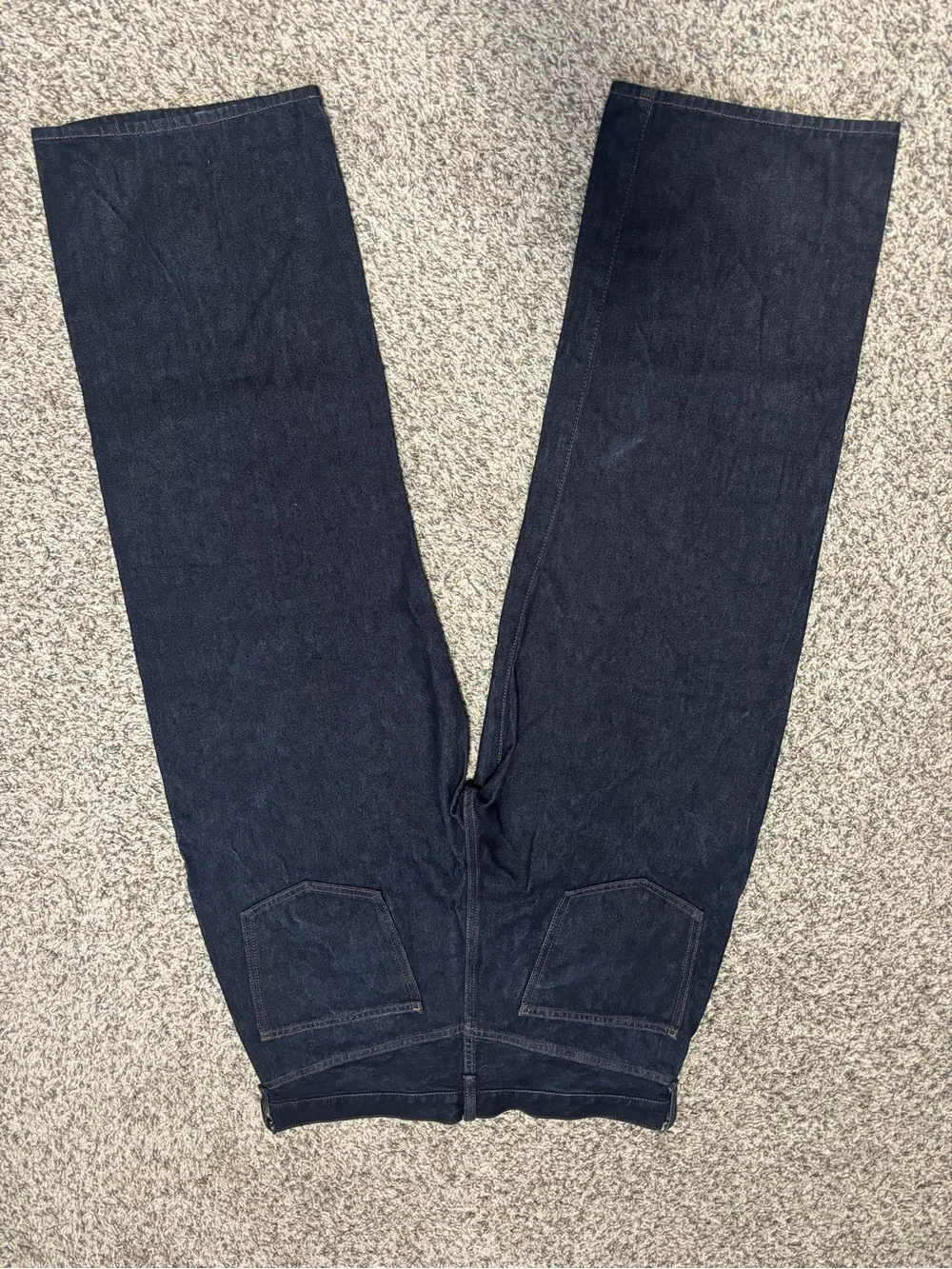 GU Men’s Baggy Jeans size 34